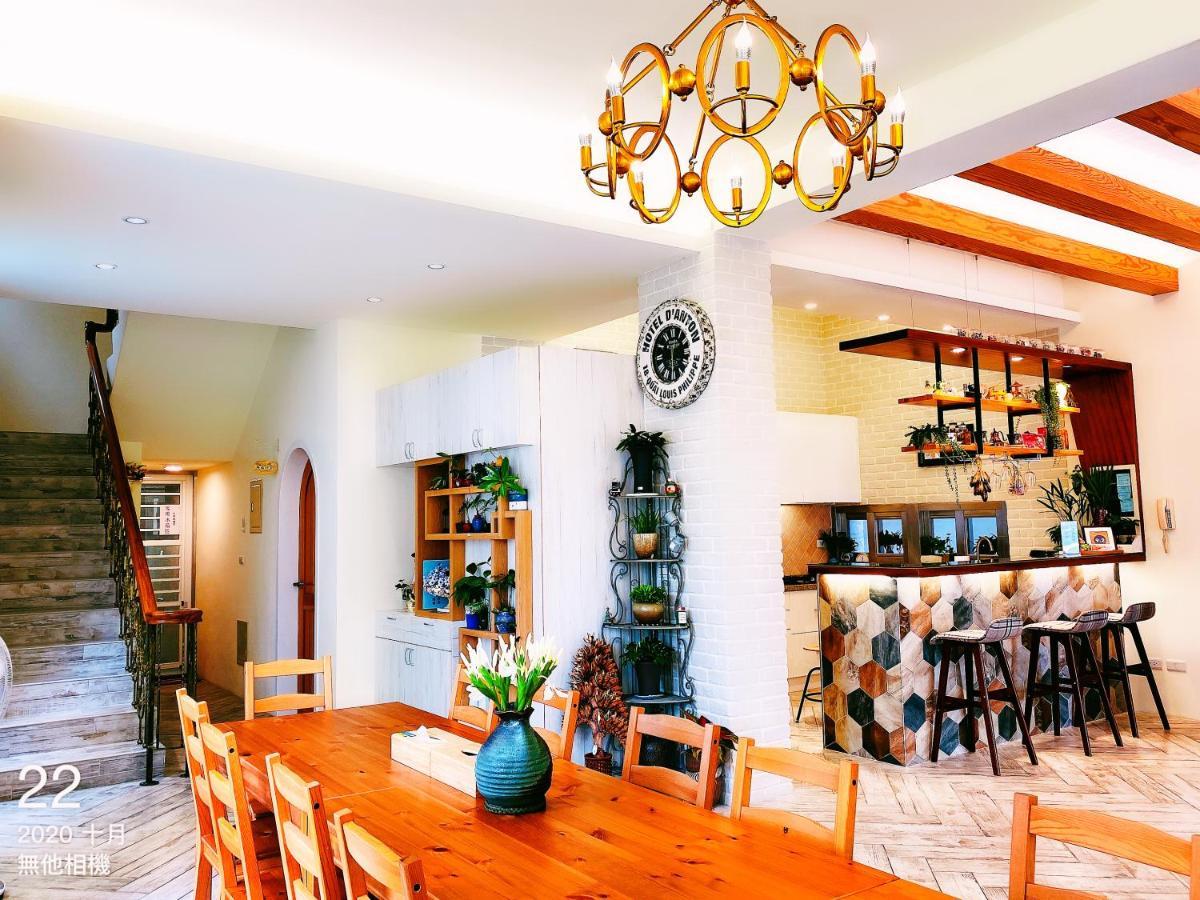 Seed House Taitung Экстерьер фото
