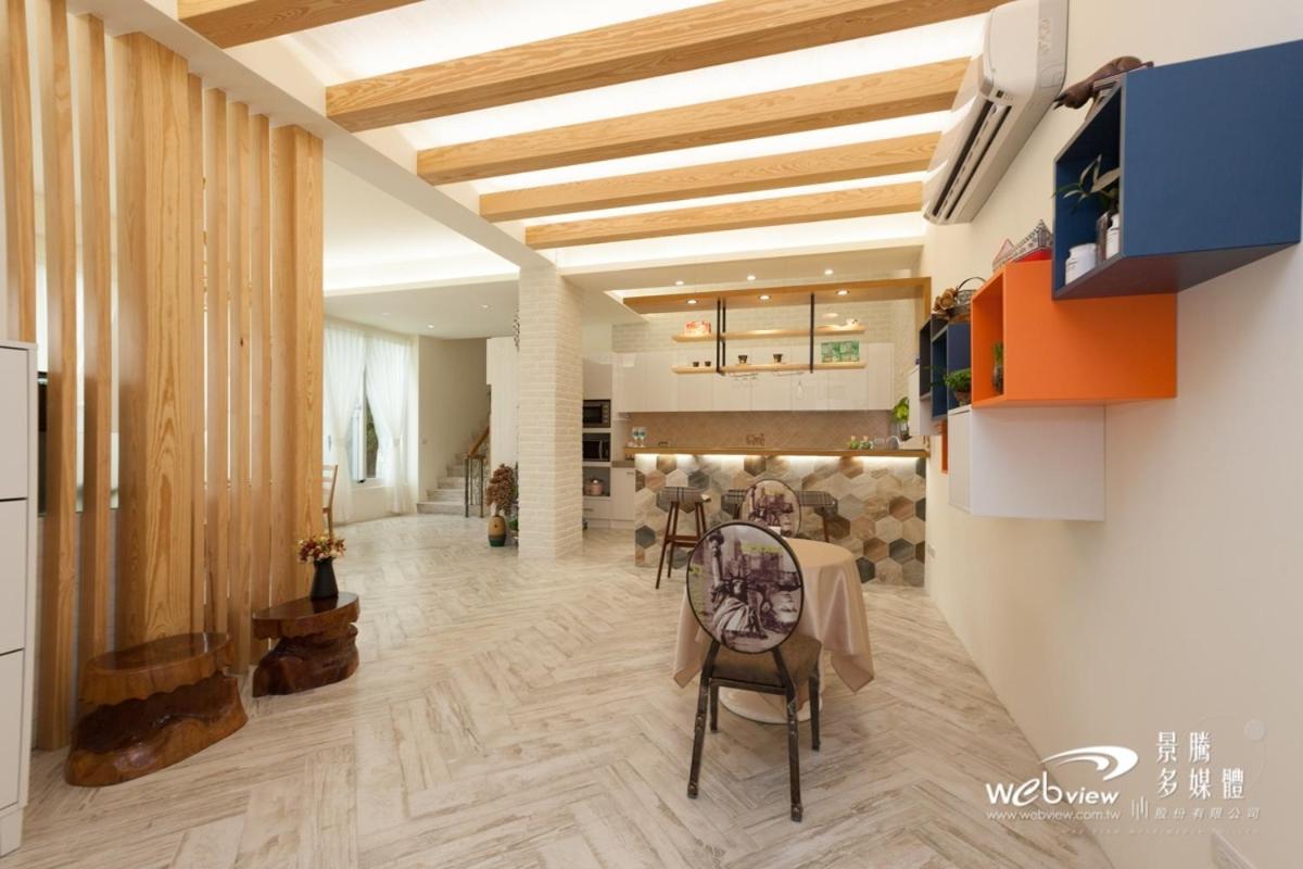 Seed House Taitung Экстерьер фото