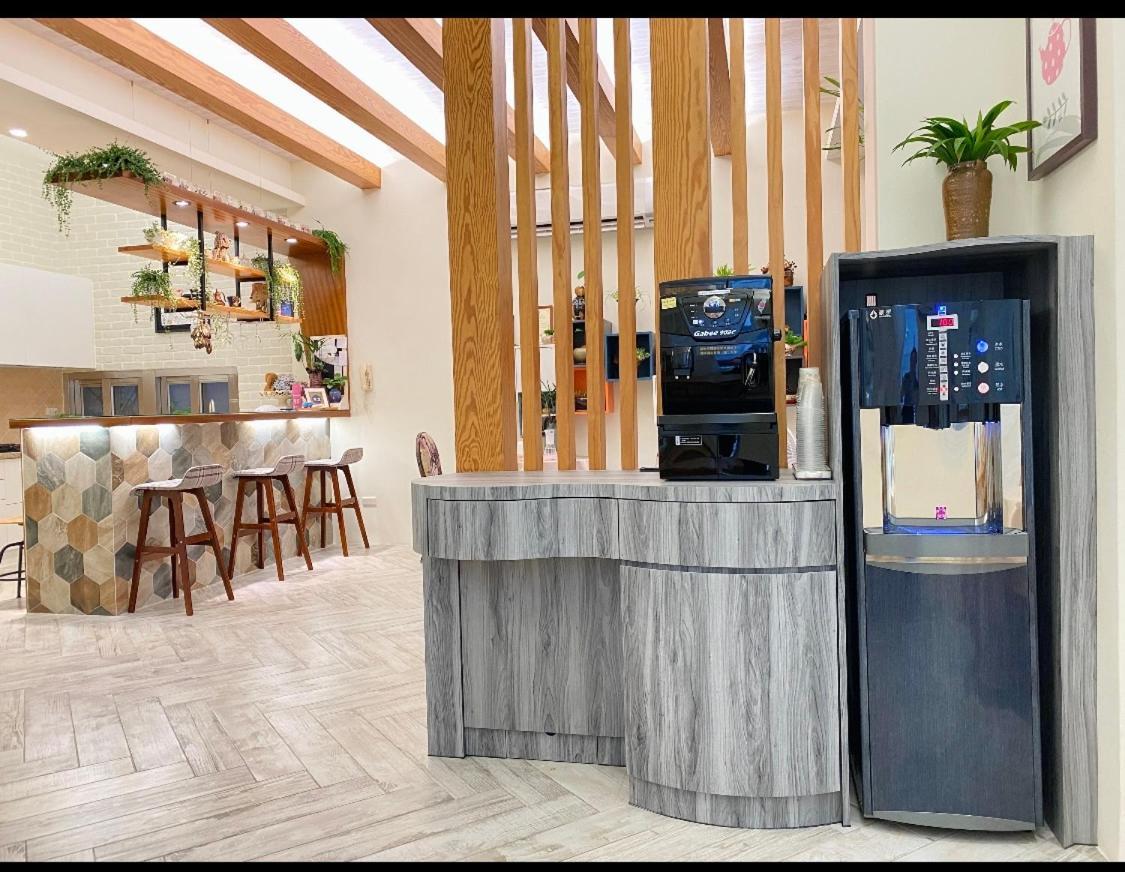 Seed House Taitung Экстерьер фото