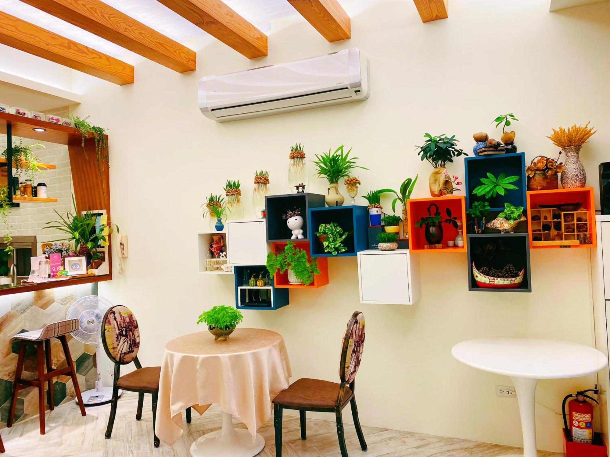 Seed House Taitung Экстерьер фото