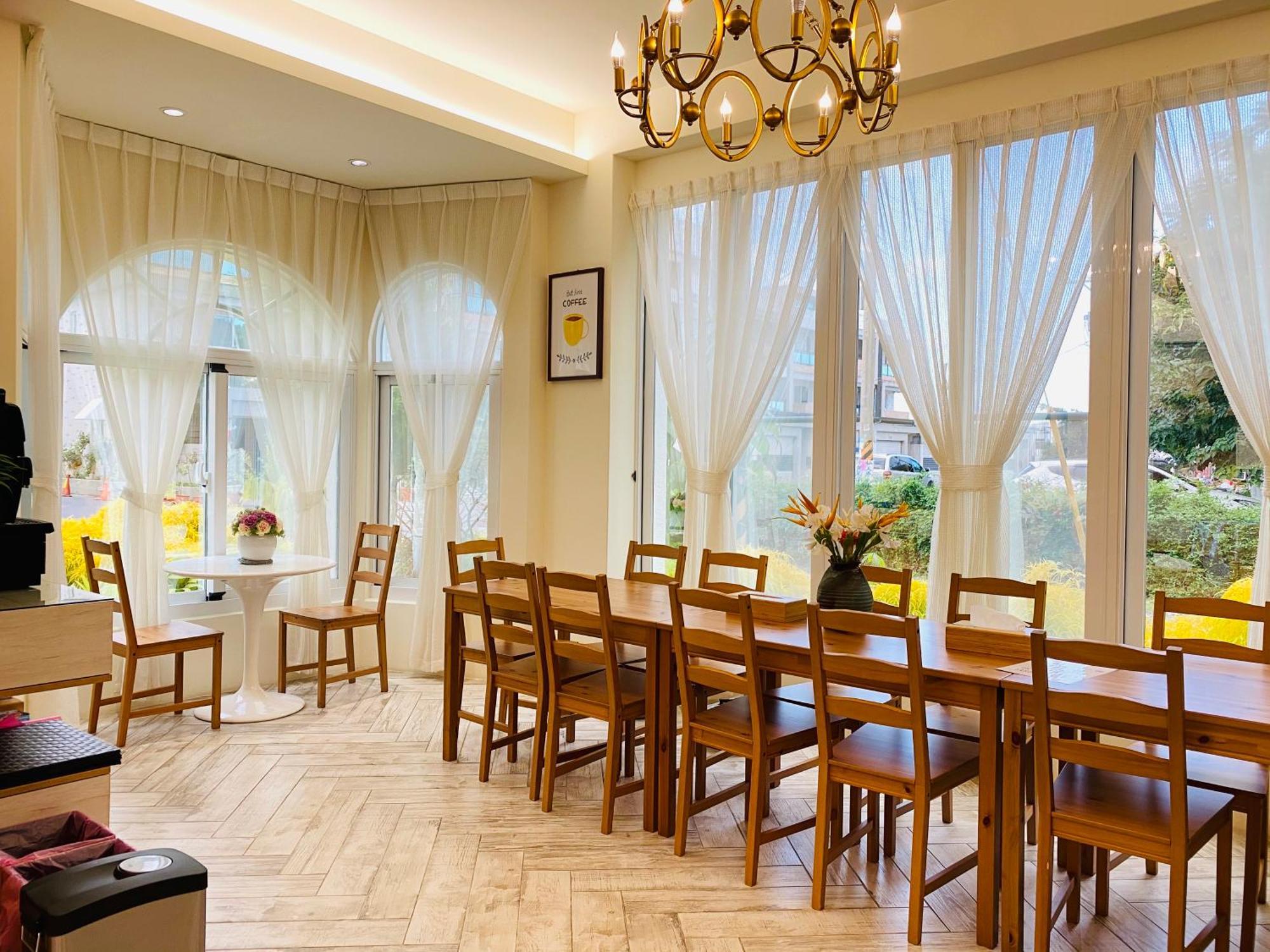 Seed House Taitung Экстерьер фото