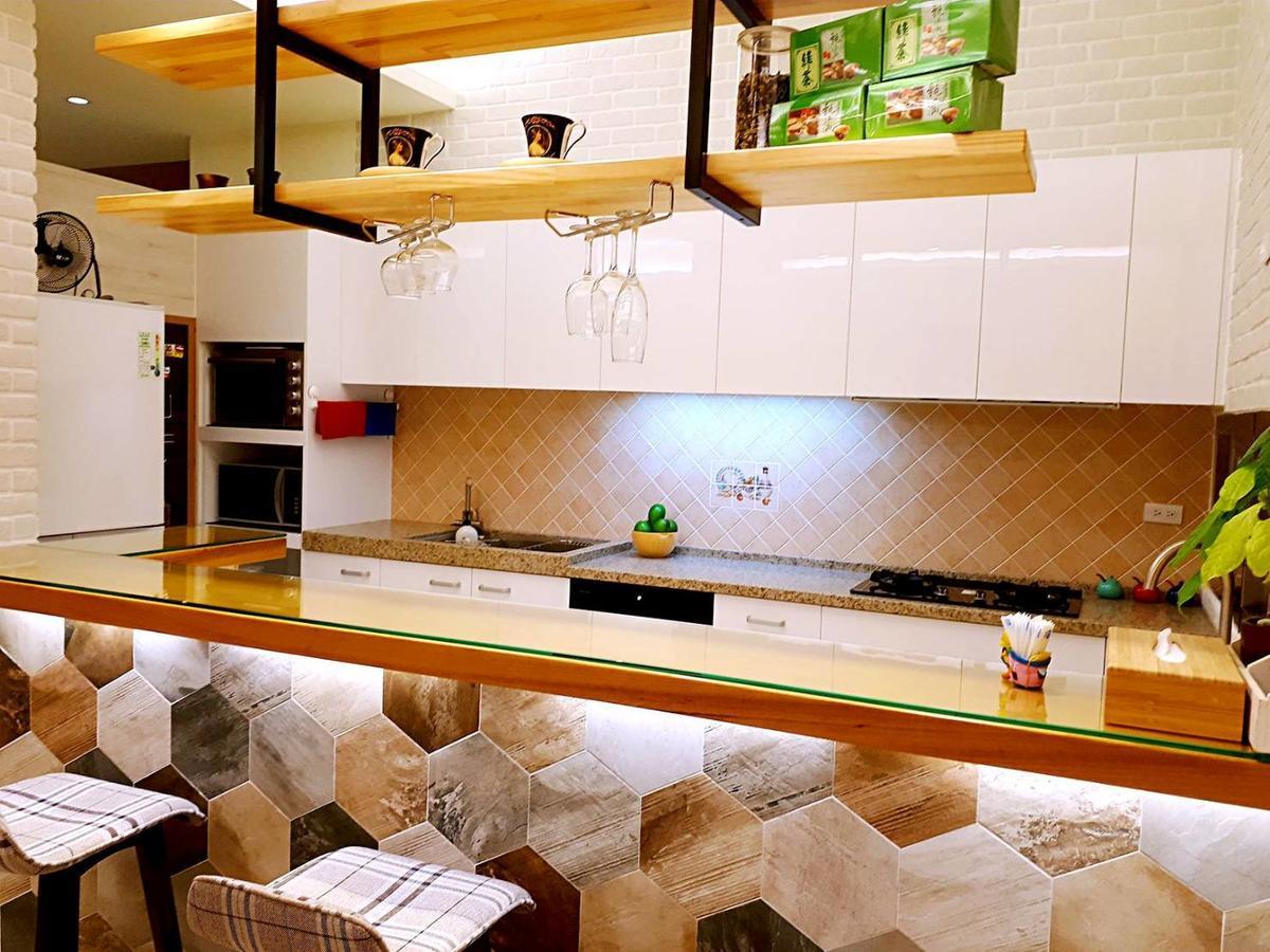 Seed House Taitung Экстерьер фото